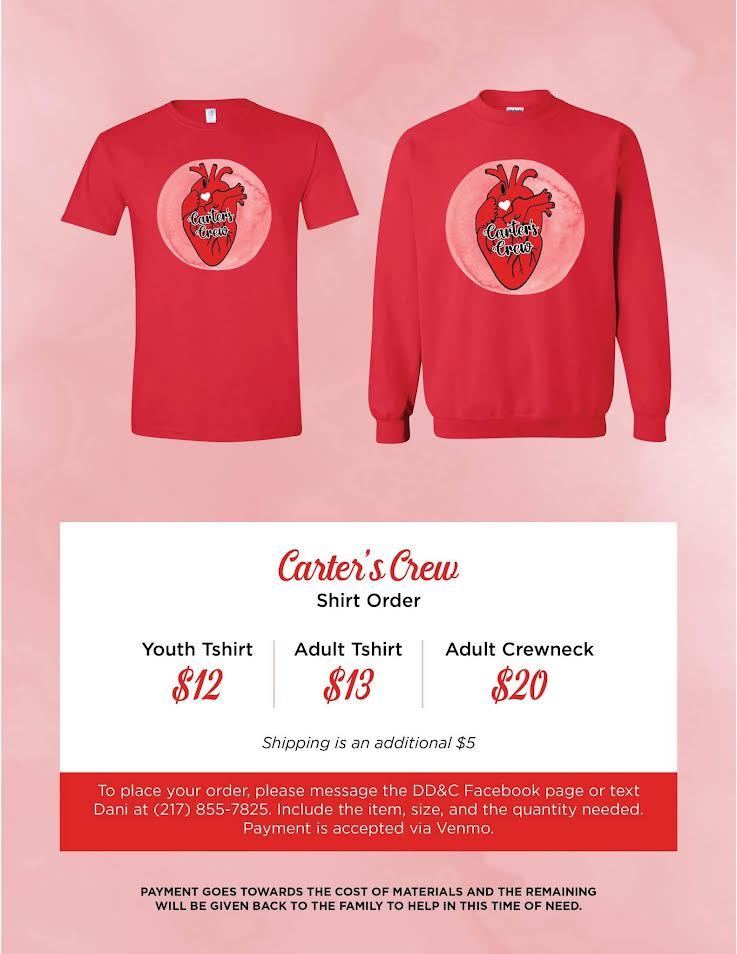 carters crew