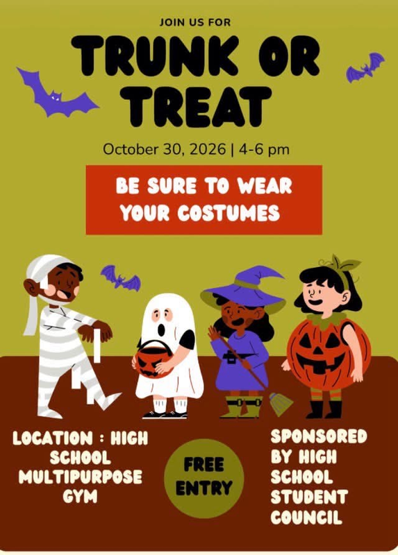 trunk or treat