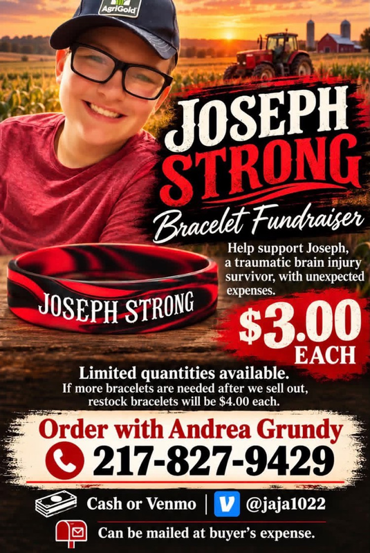 Joseph strong 