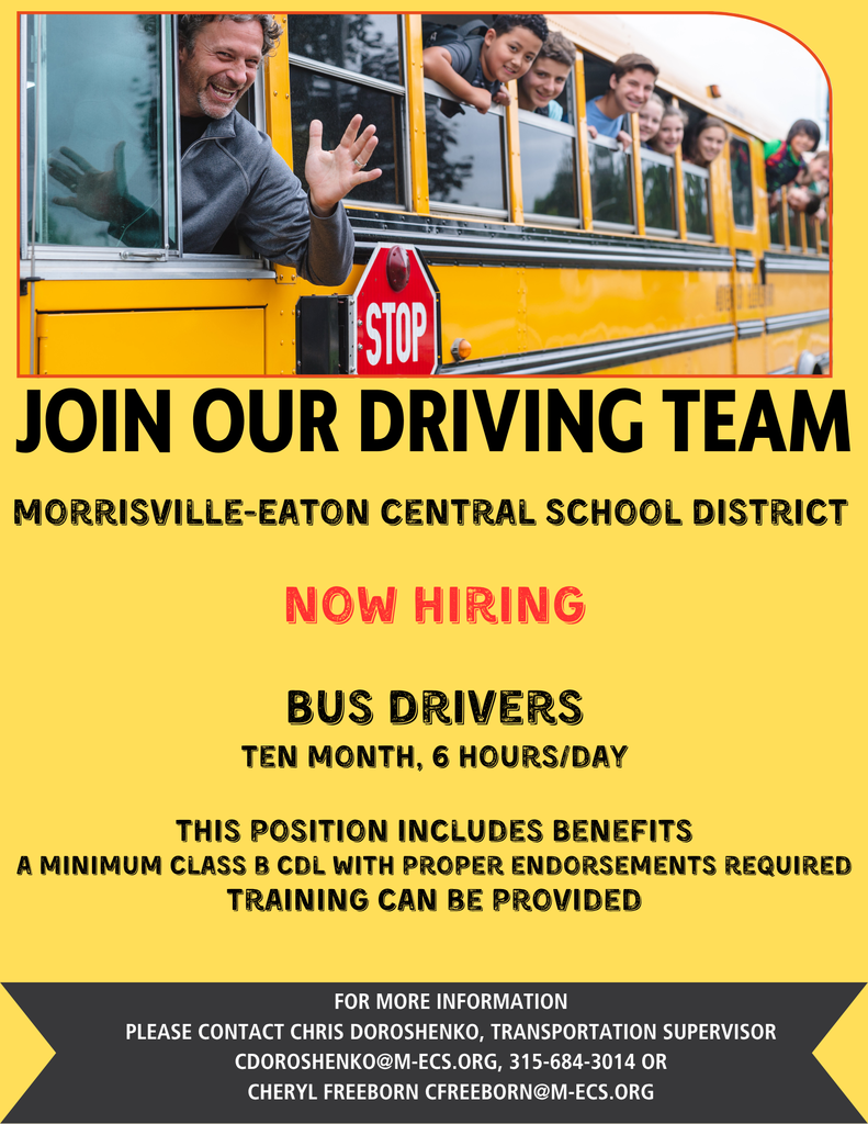 Transp hiring
