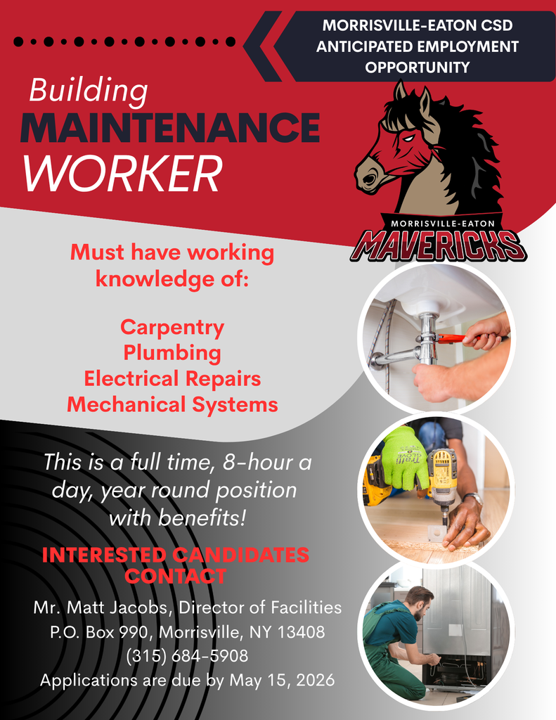 Build Maint Worker