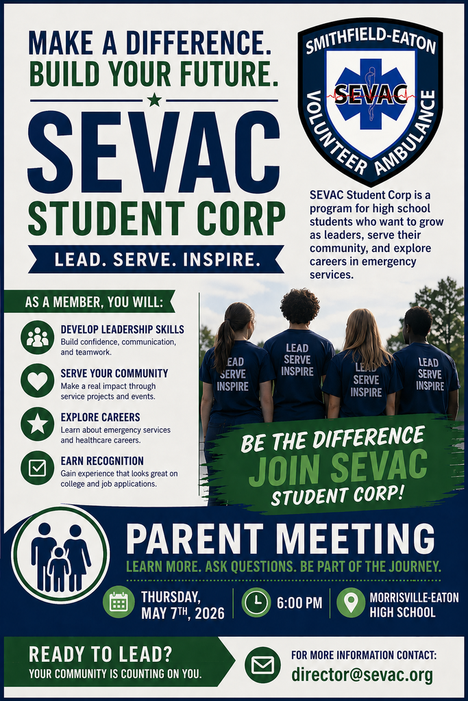 SEVAC Corp Flyer