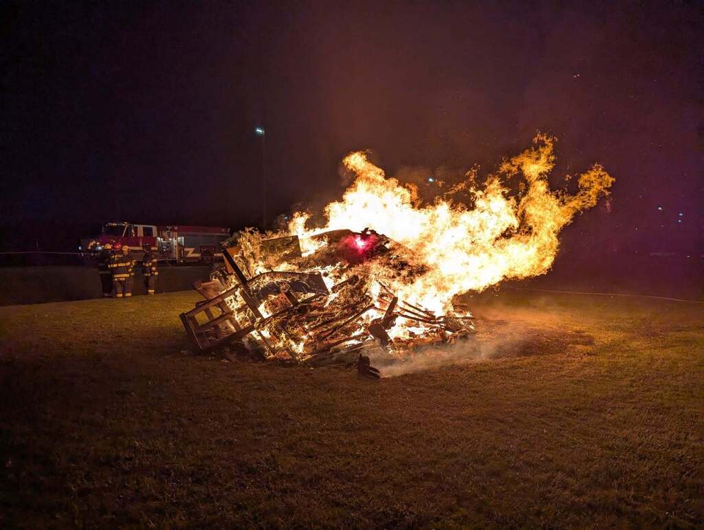 Bonfire Picture