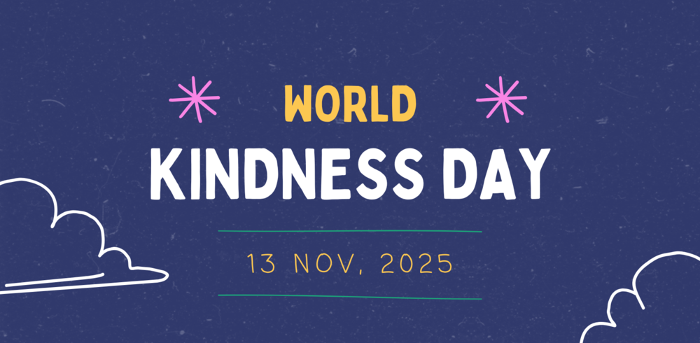 World Kindness day 2025