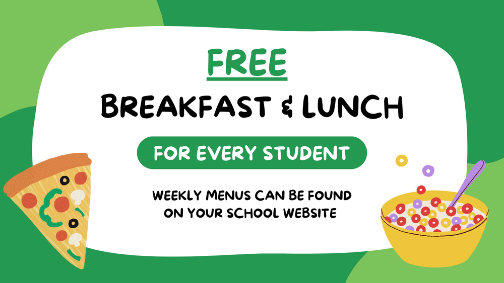 Free Meals for Every Student