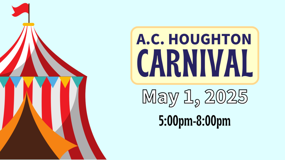 Save the Date - School Carnival