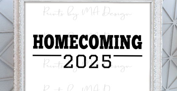homecoming 2025 