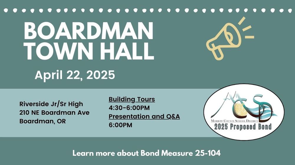 Asamblea del pueblo de Boardman