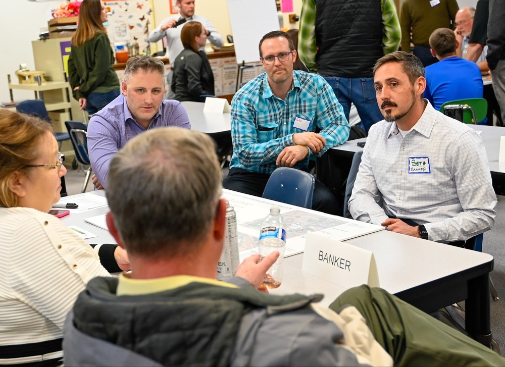 Design committee discusses Morrow County School Projects