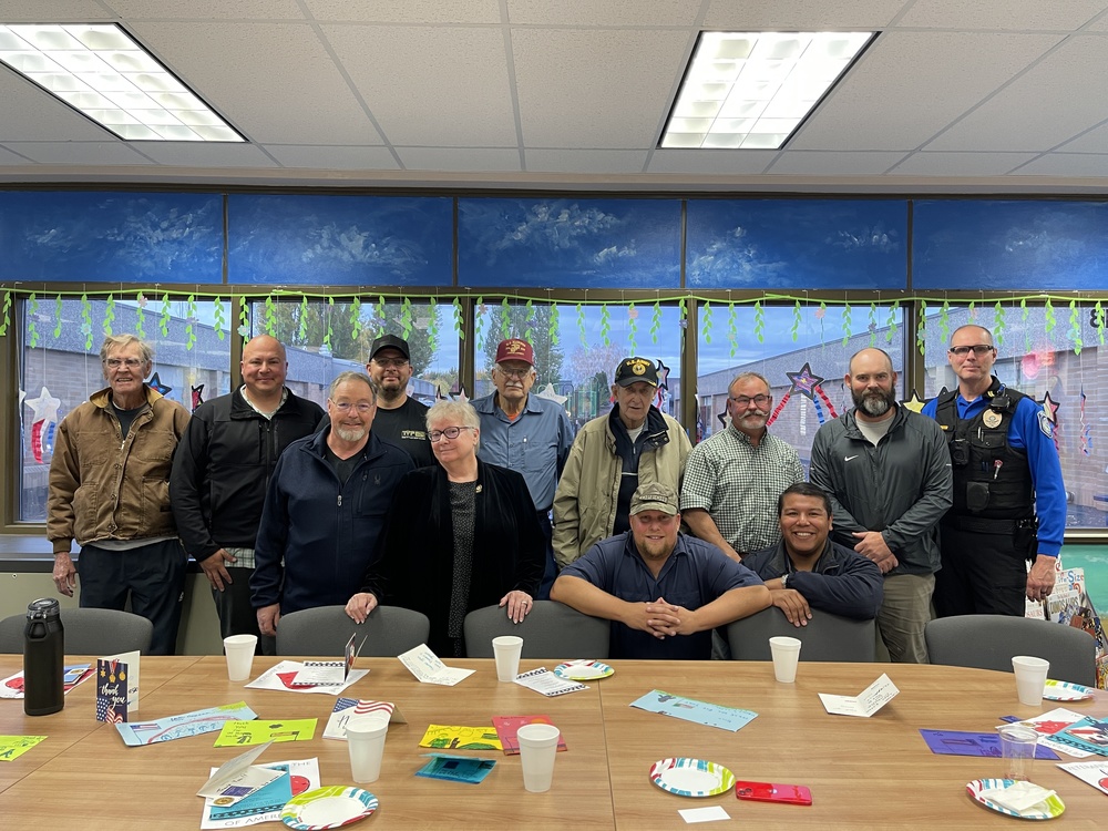 Veterans Day Celebration 2025