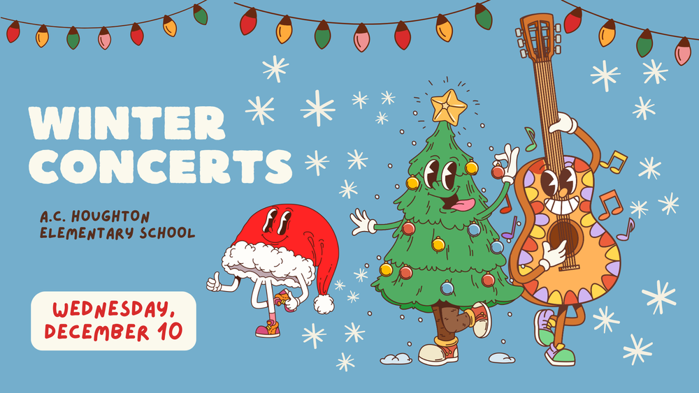 Winter Concerts 2025