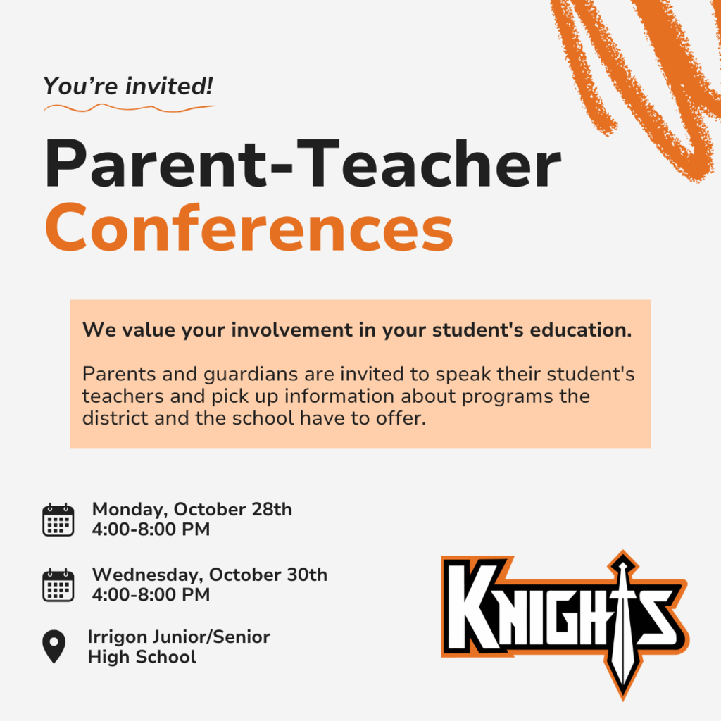 Parent teacher conferences