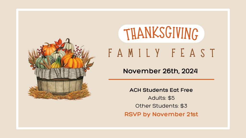 Thanksgiving Family Feast