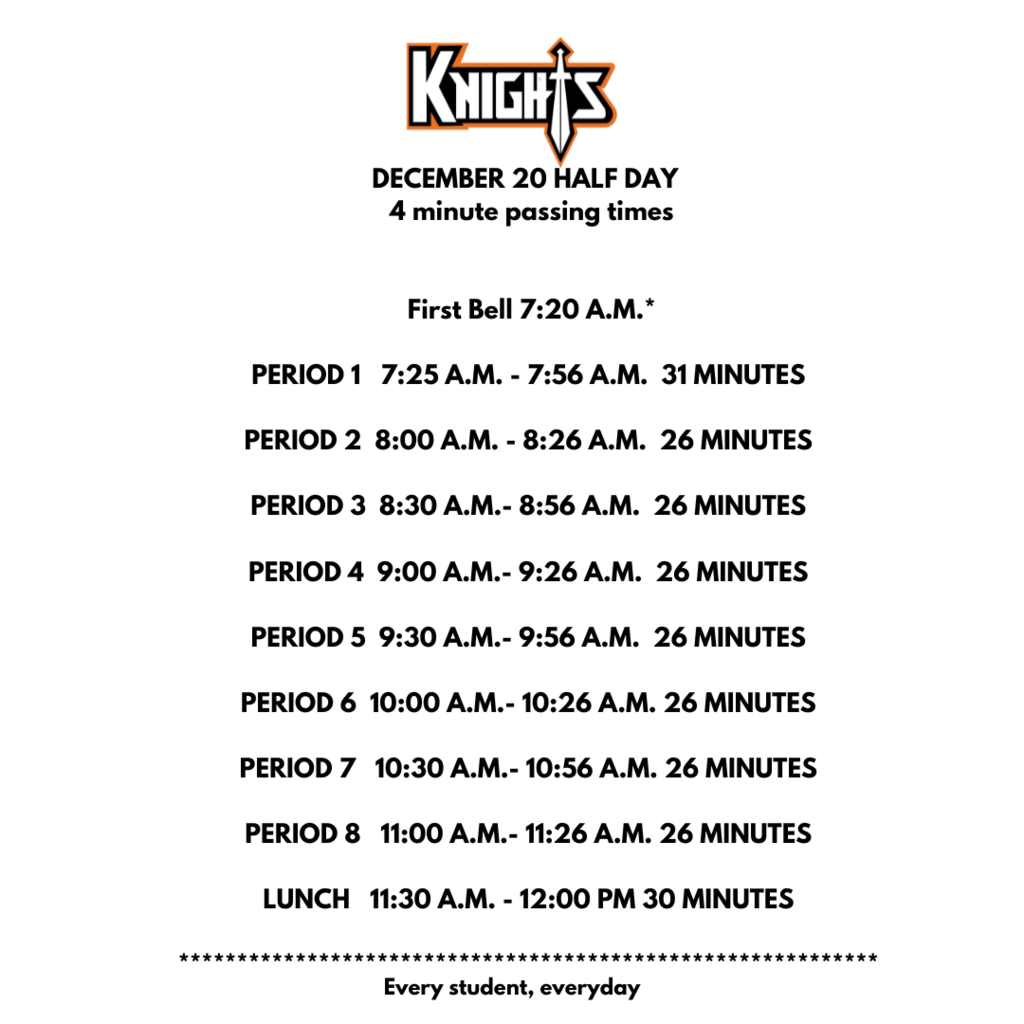 Half Day