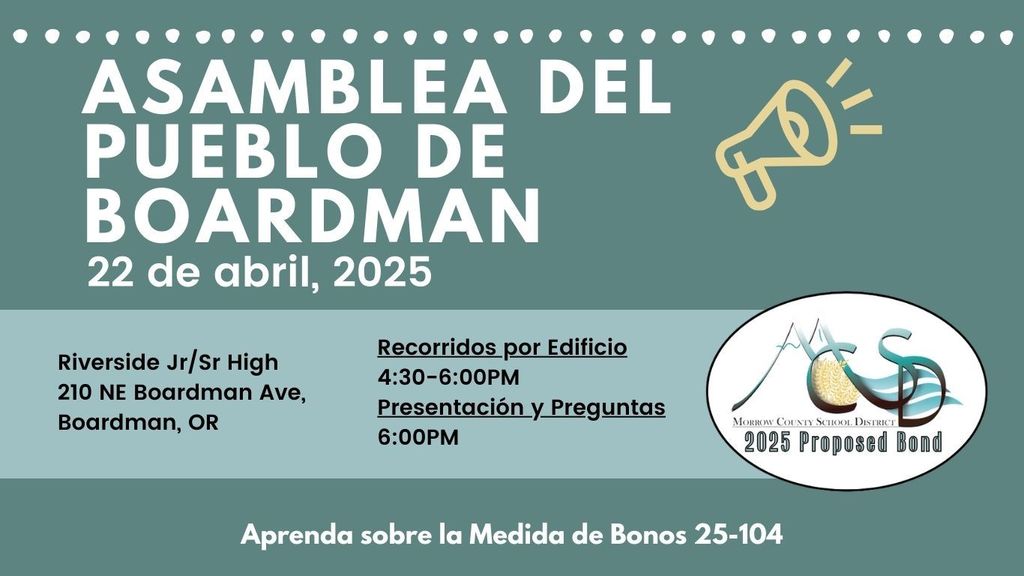 Asamblea del pueblo de Boardman