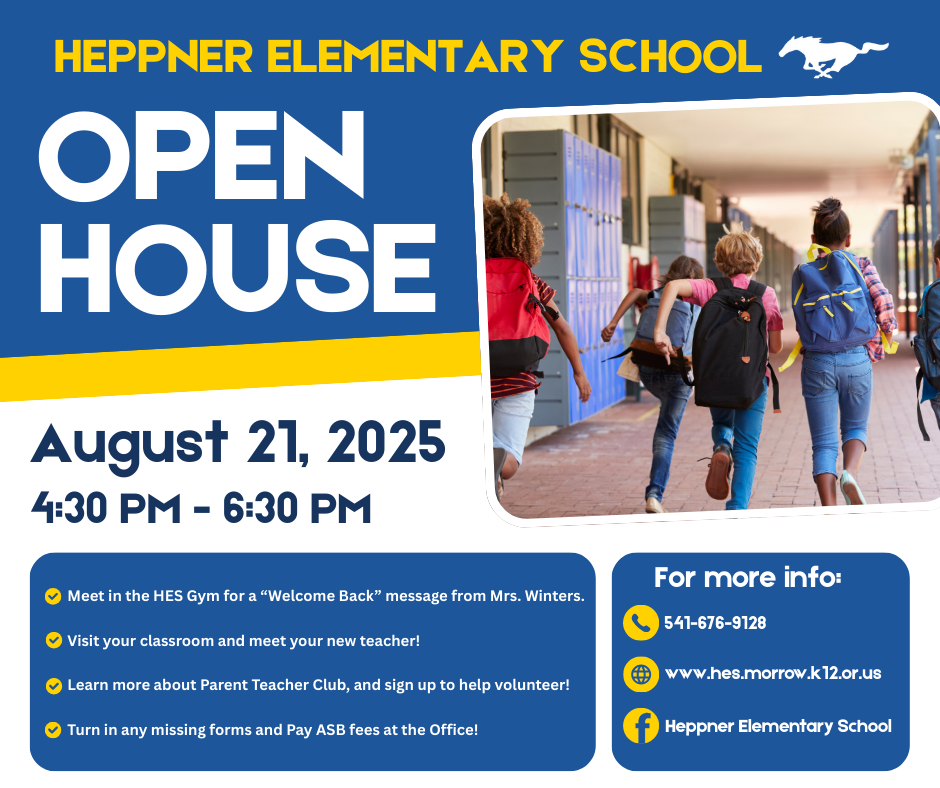 HES Open House