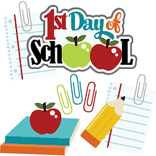 1st Day of School