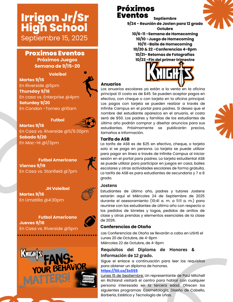 Noticias