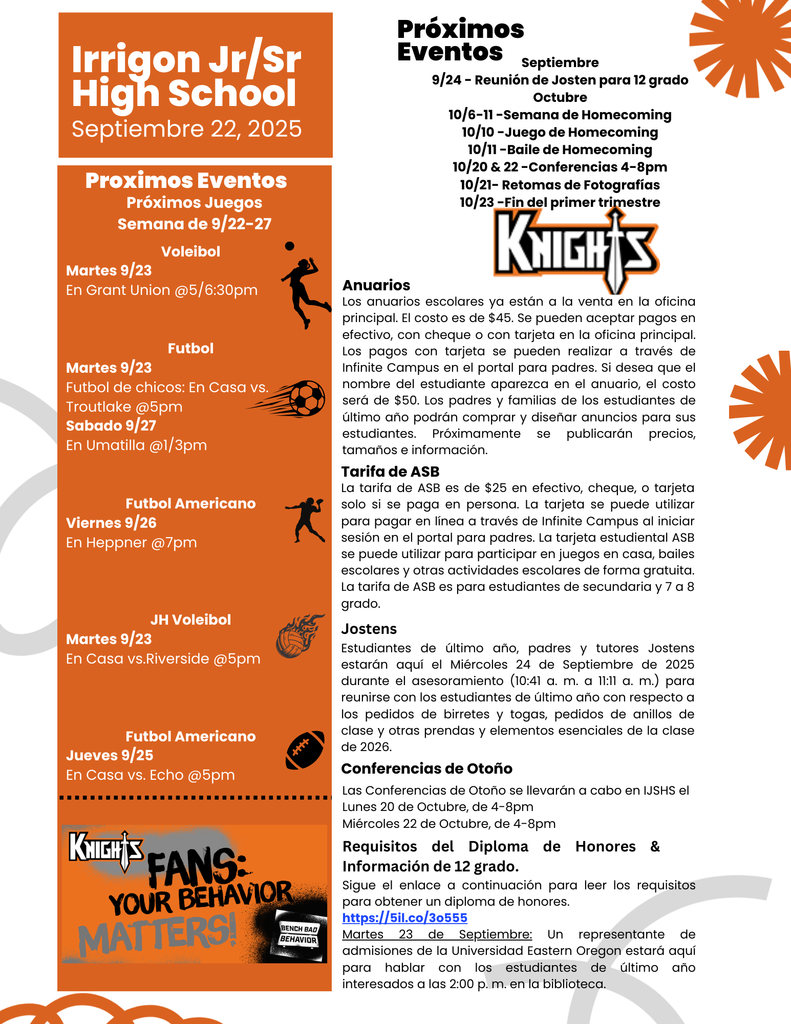 Noticias