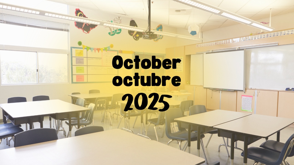 October - Octubre 2025