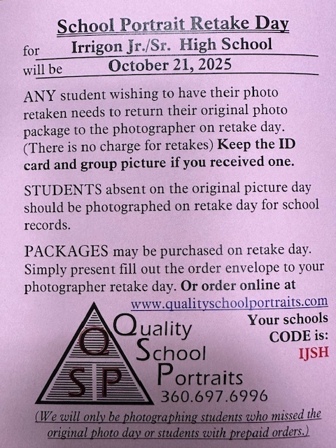 Retakes