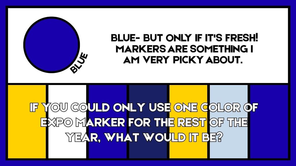 Principals week -All about Mrs. Winters