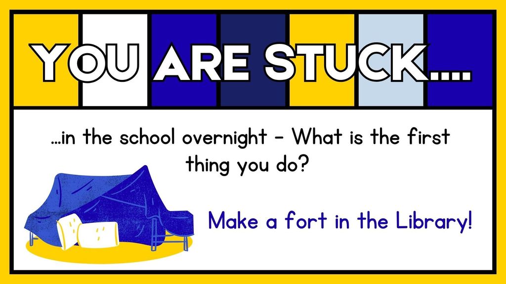 Principals week -All about Mrs. Winters