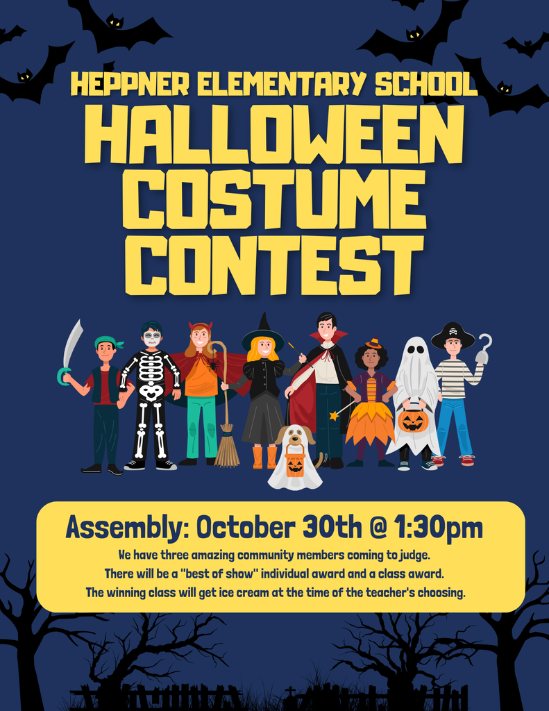 Halloween costume contest
