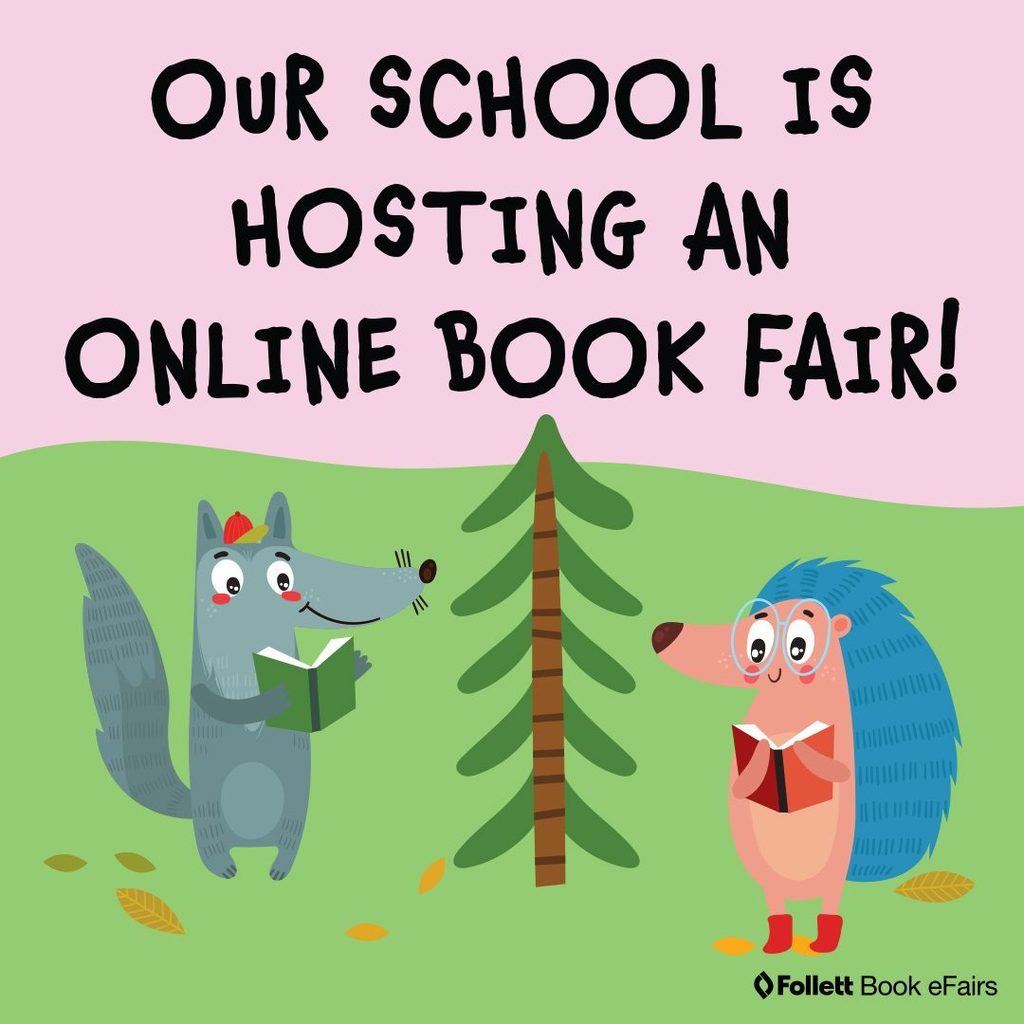 Book fair flyer