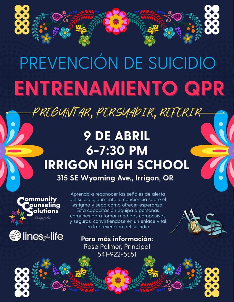 CPR Training Spanish