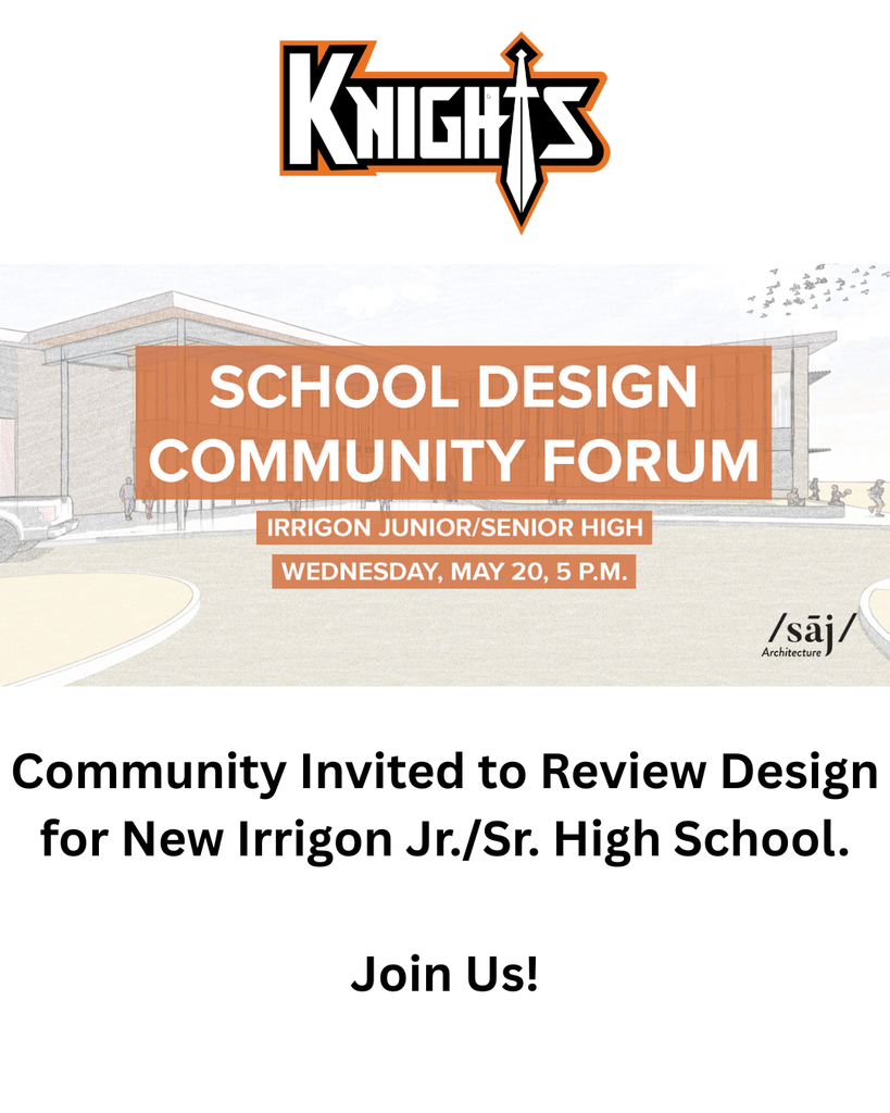 Community Invited to Review Design for New IJSHS
