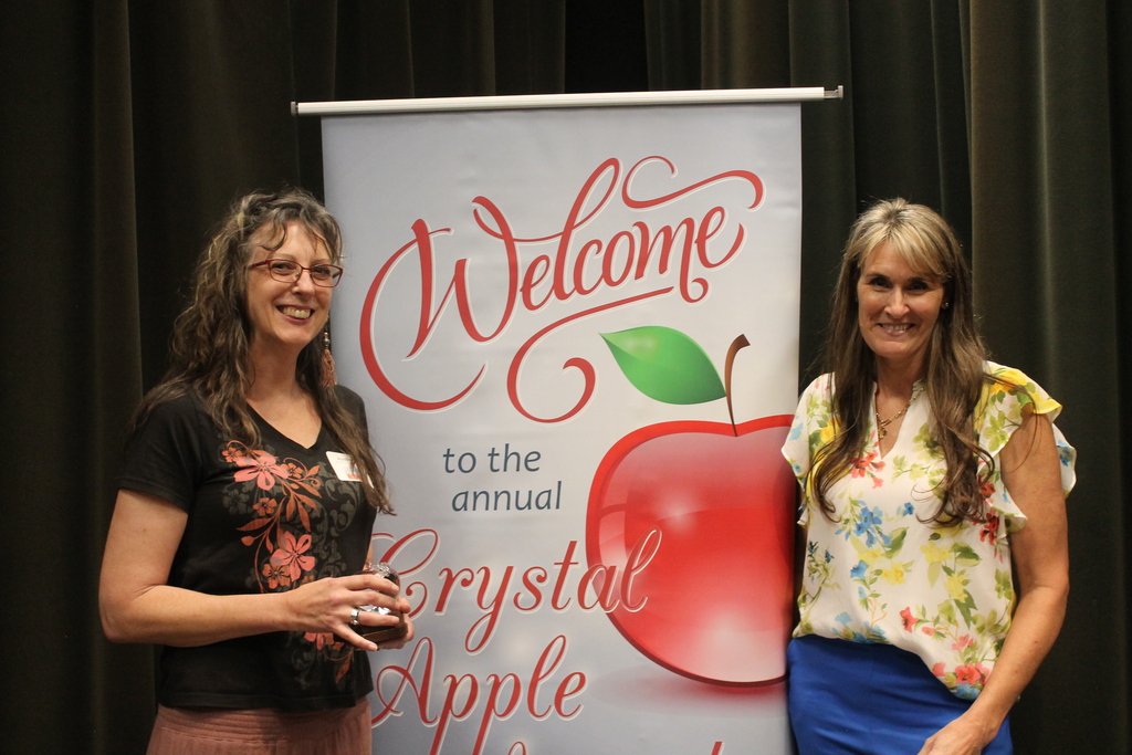 Jennifer Pope and Jill Ledbetter