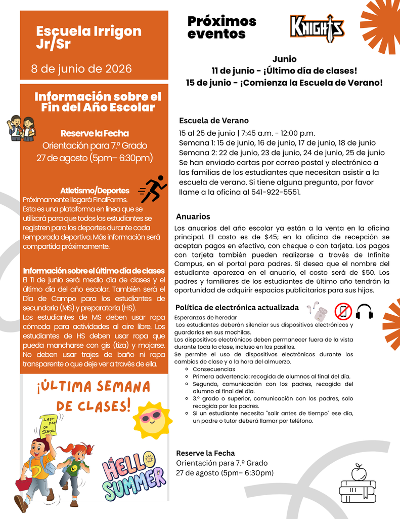 Noticias