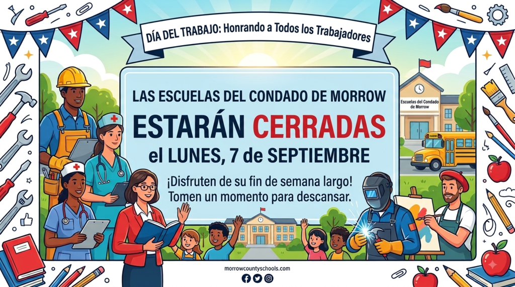 Labor Day No School
