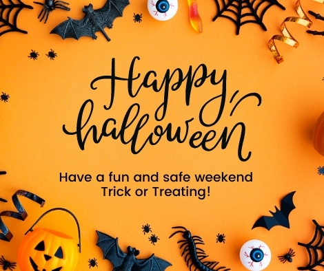 Happy Halloween