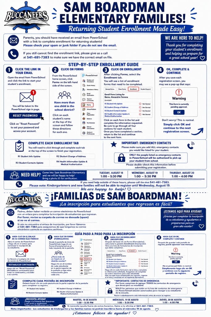 Registration Instructions
