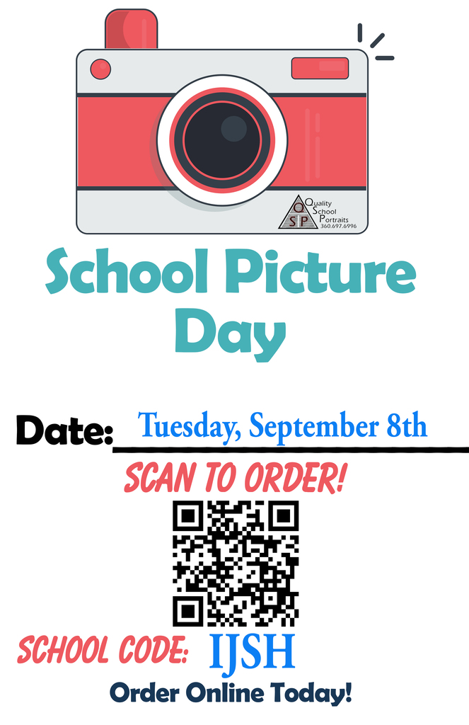 QR Code School Pictures