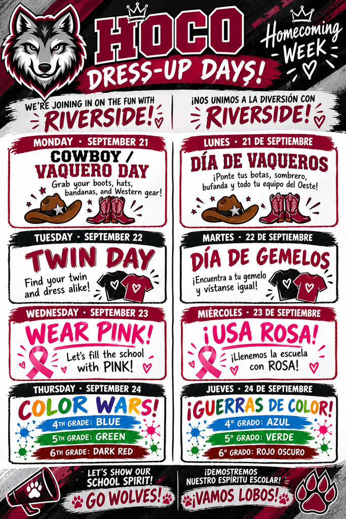 hoco week