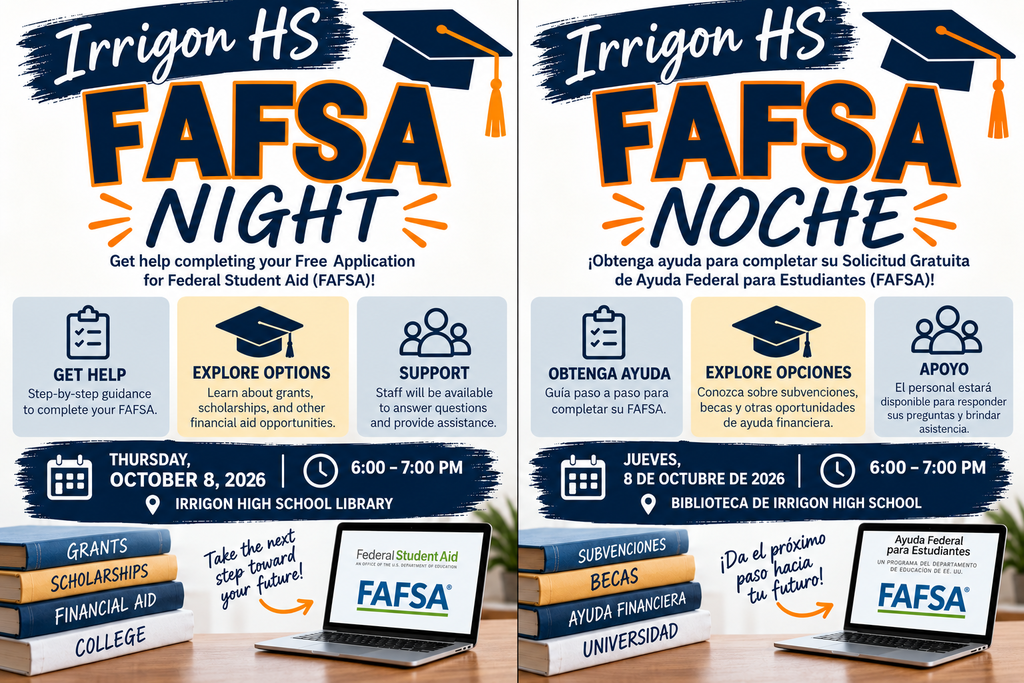 FAFSA night