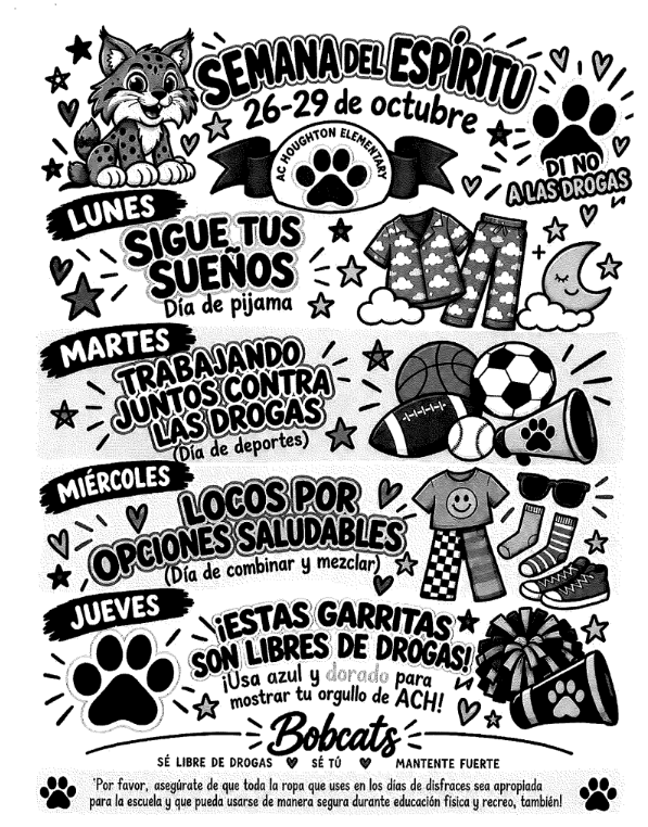 Semana del espiritu