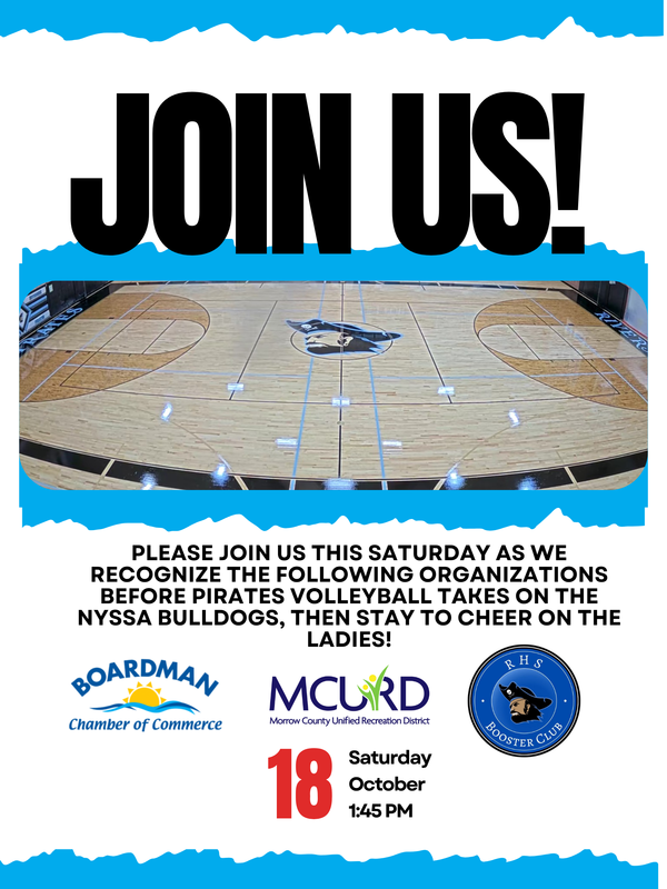 RHS Flier Celebration