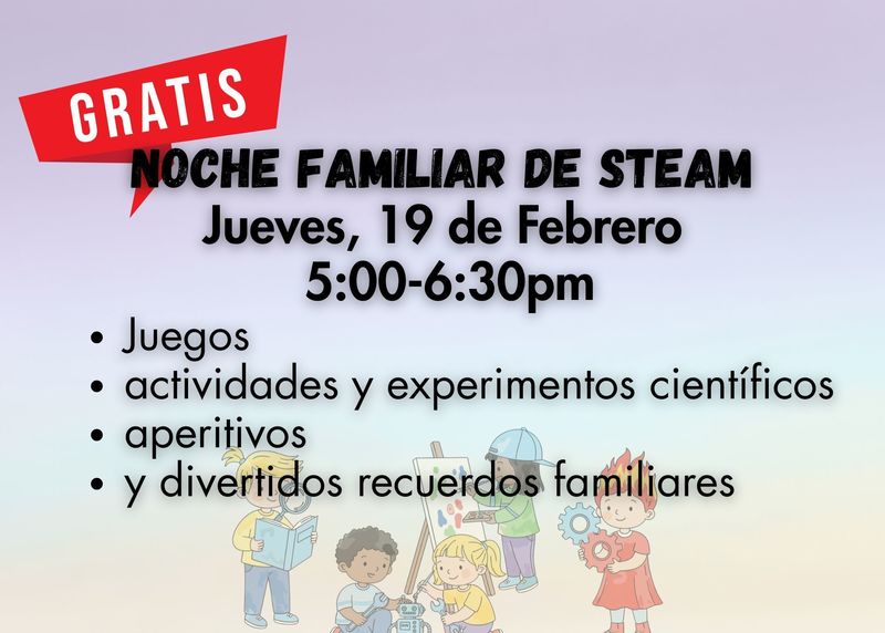 kids doing STEAM activities