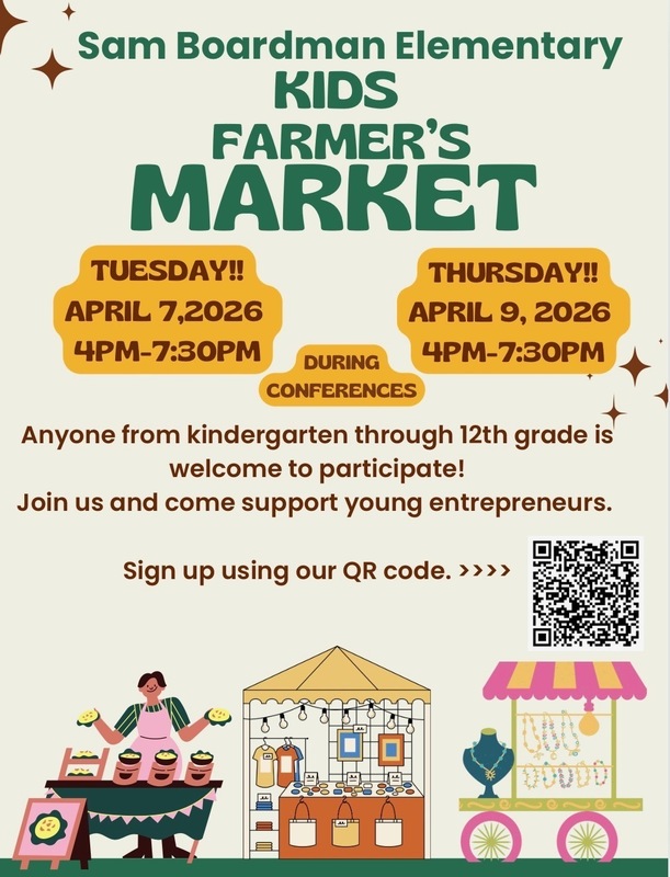 market flyer