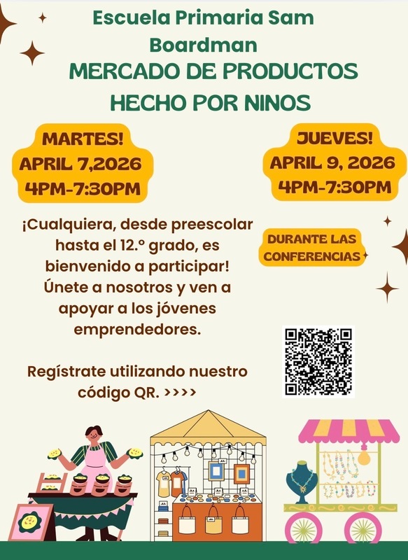market flyer spanish