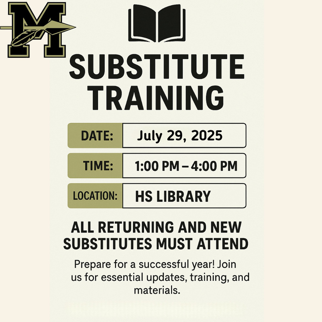 Sub training 