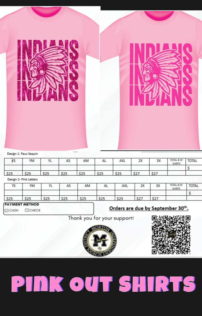 Pink Out