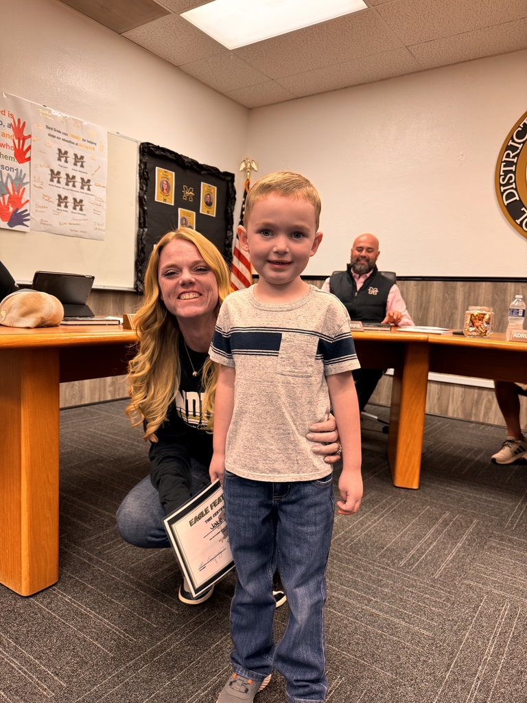 Student of the month