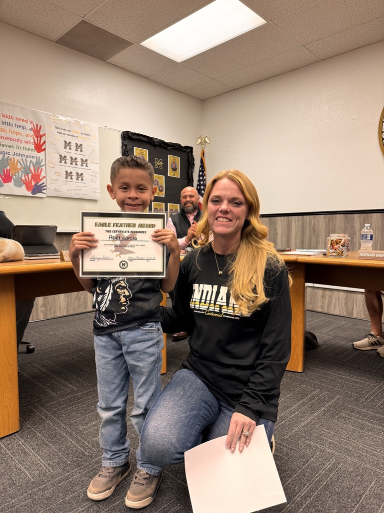 Student of the month