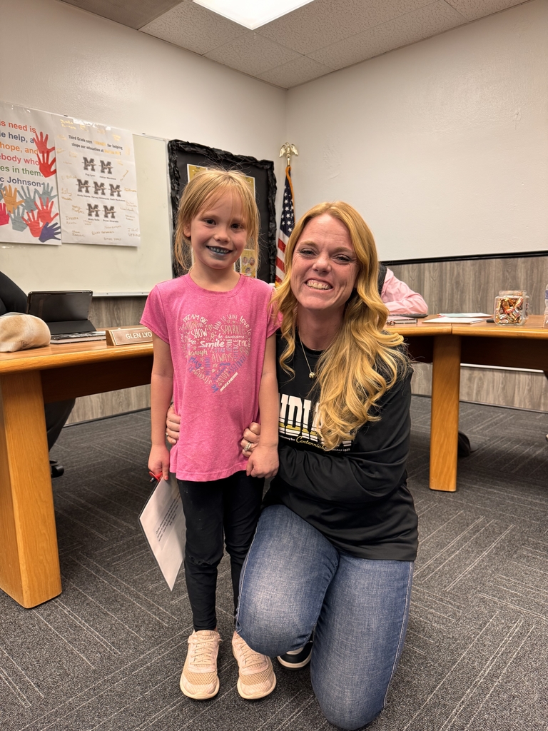 Student of the month