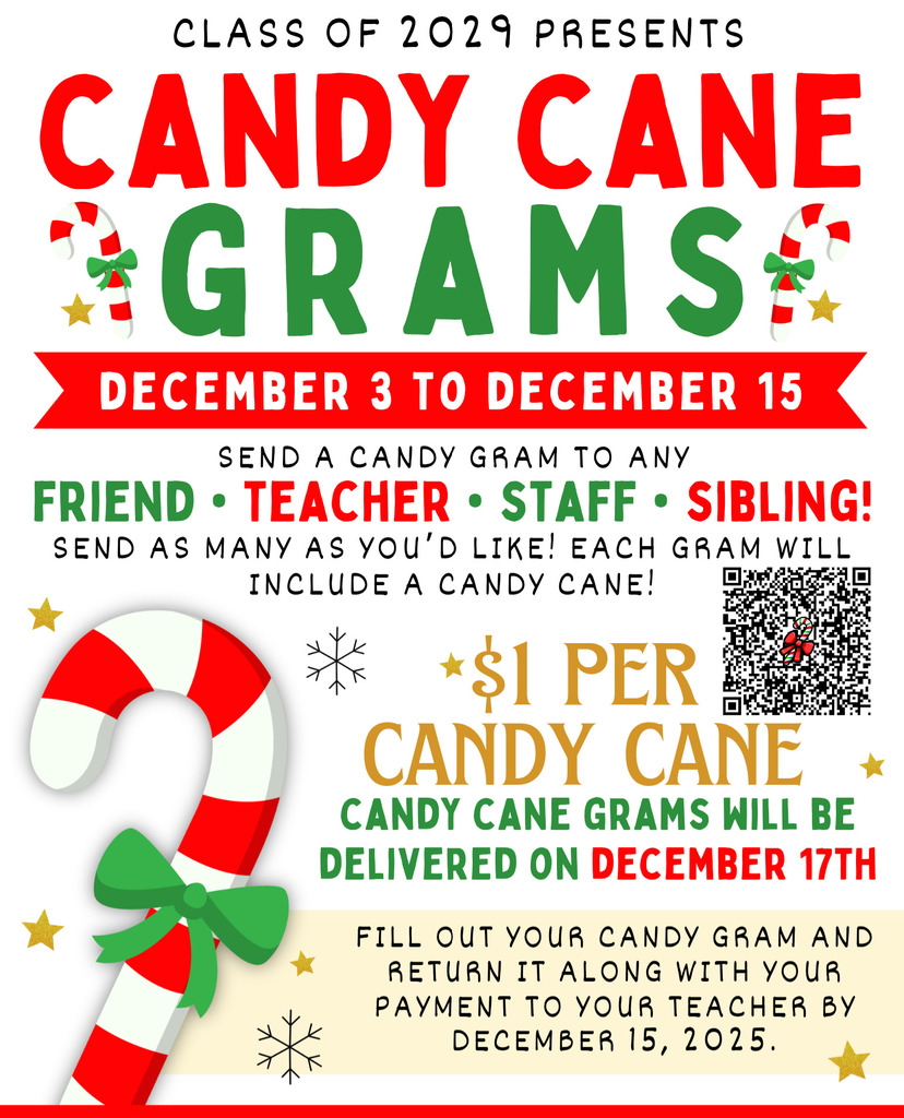 Candy cane gran